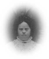 Catherine Auld - photo taken 1910. Source: Kay Youngberry