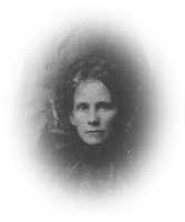 Mary Auld - photo taken 1910. Source: Kay Youngberry