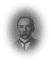Robert Auld - photo taken 1910. Source: Kay Youngberry