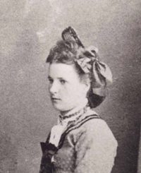 Anne Gosper nee Reed 1852-1917